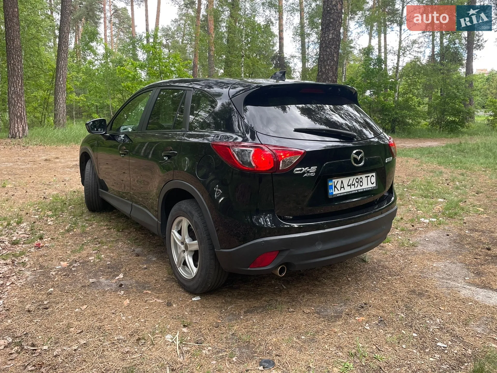 2013 Mazda CX-5 - мініатюра 4