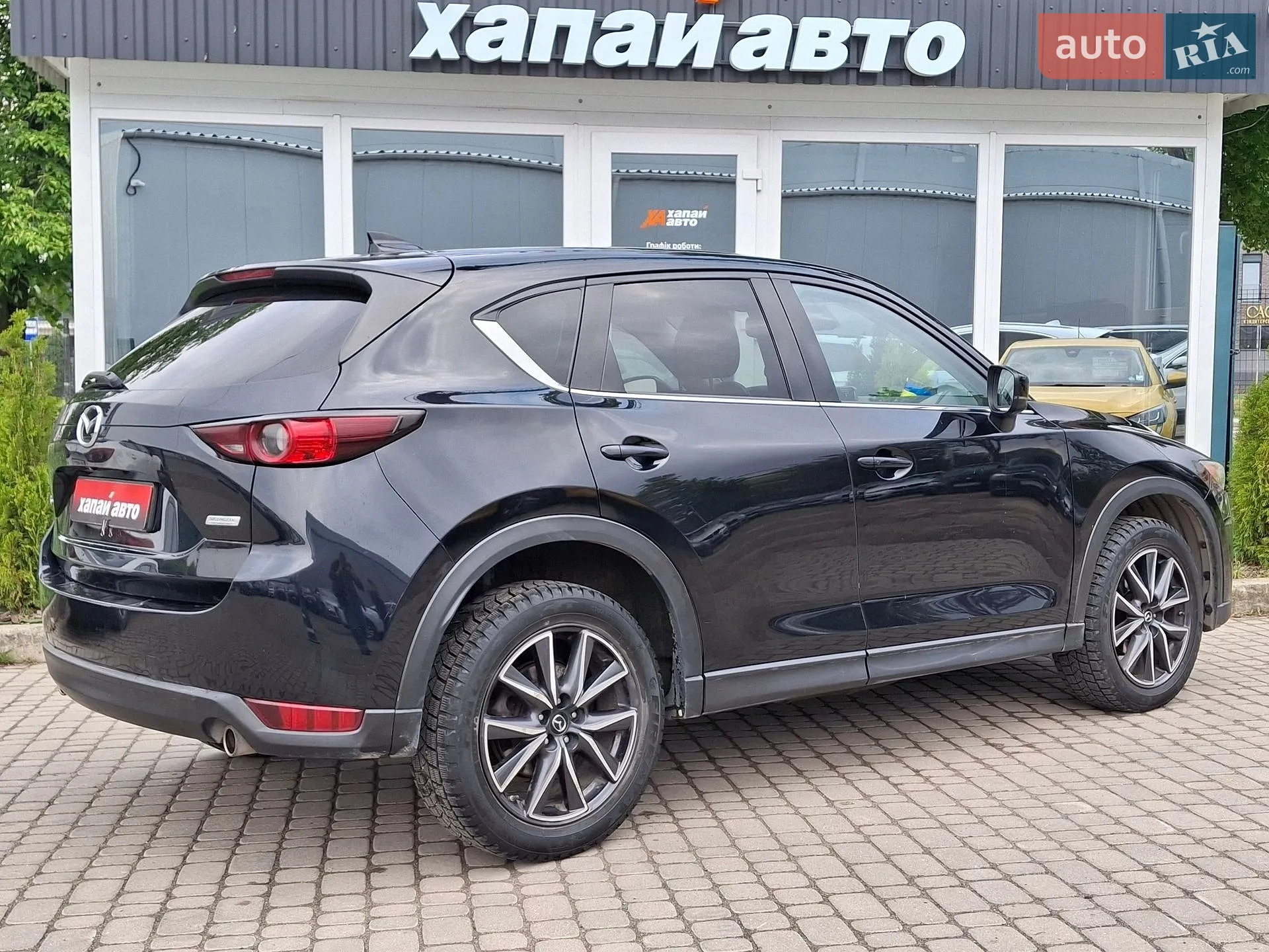 2018 Mazda CX-5 - мініатюра 5