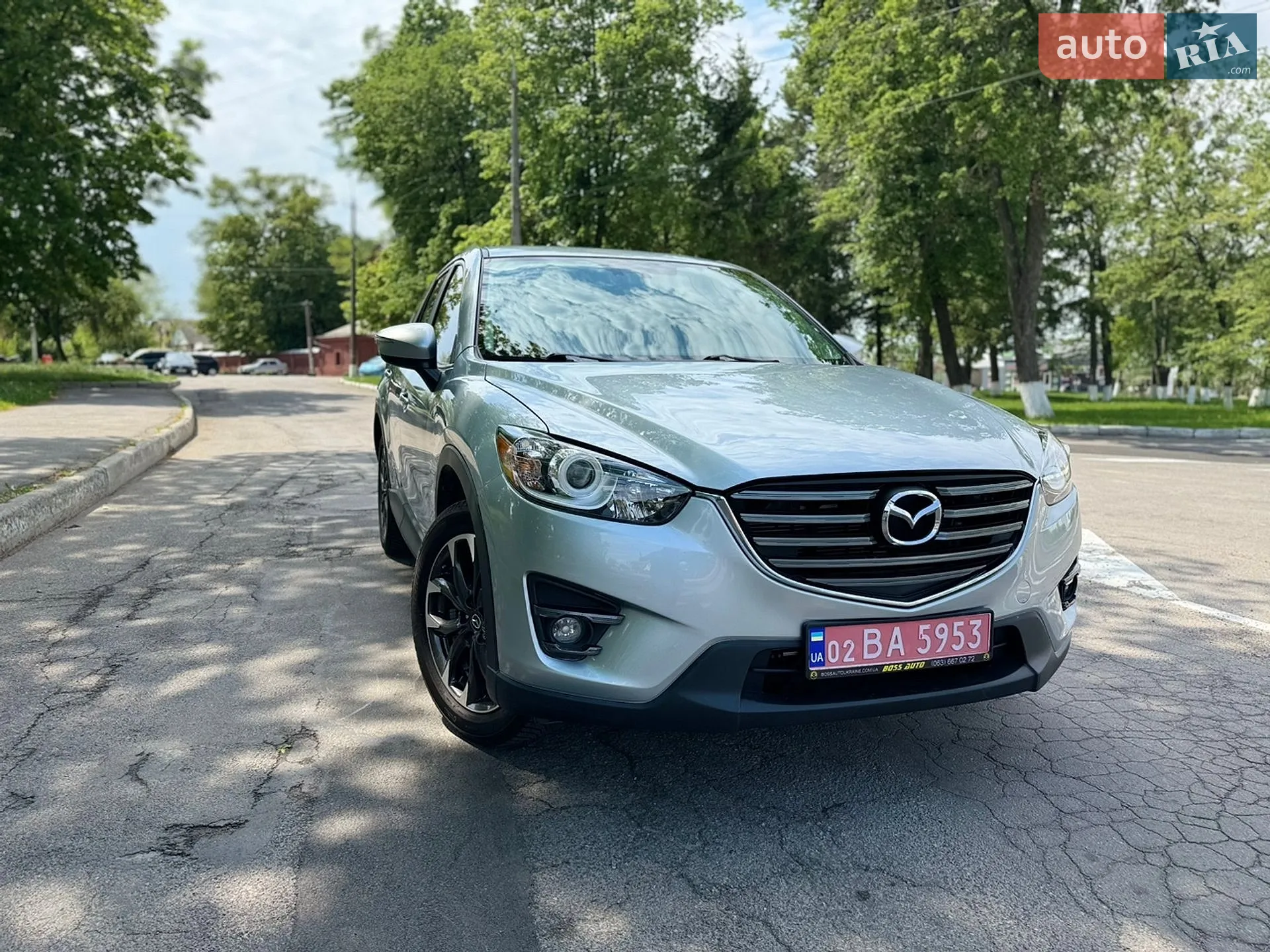2016 Mazda CX-5 - мініатюра 3