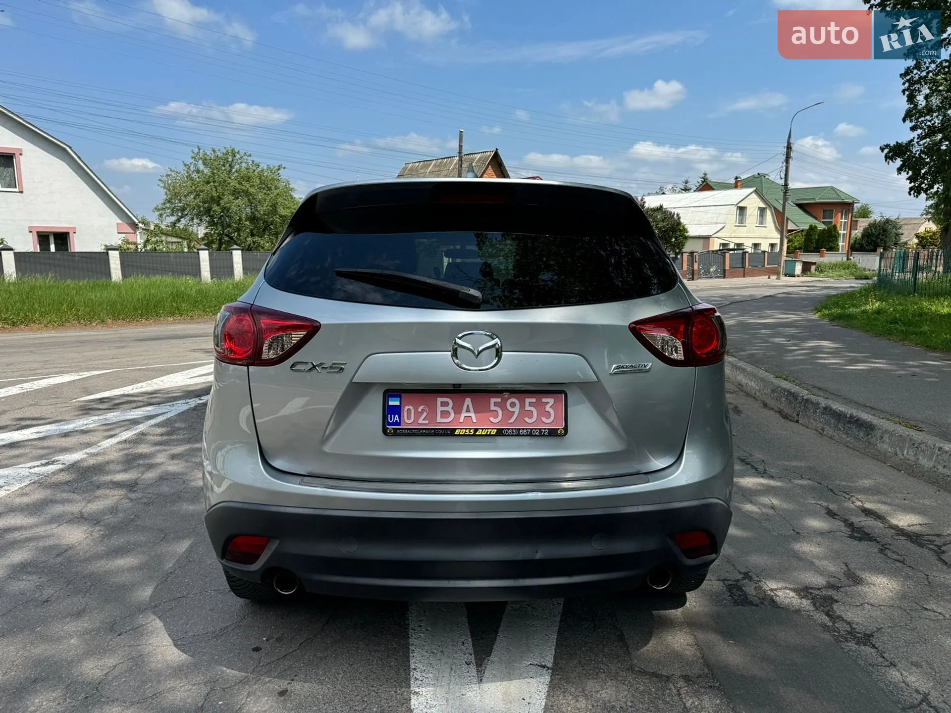 2016 Mazda CX-5 - мініатюра 19