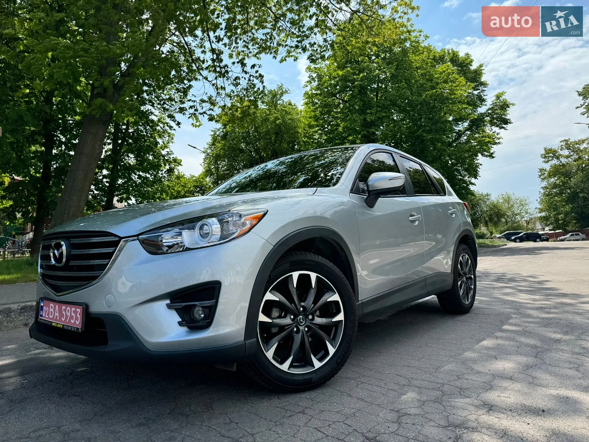 2016 Mazda CX-5 - мініатюра 9