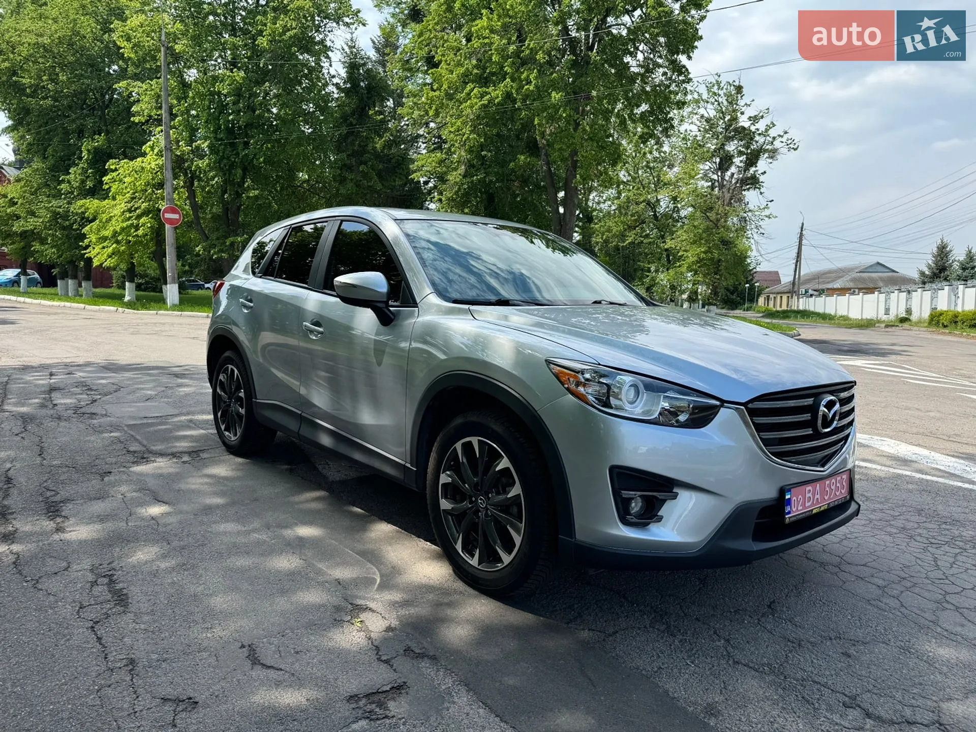2016 Mazda CX-5 - мініатюра 10