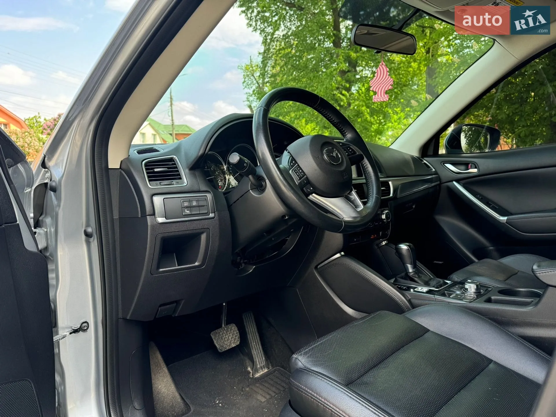 2016 Mazda CX-5 - мініатюра 27