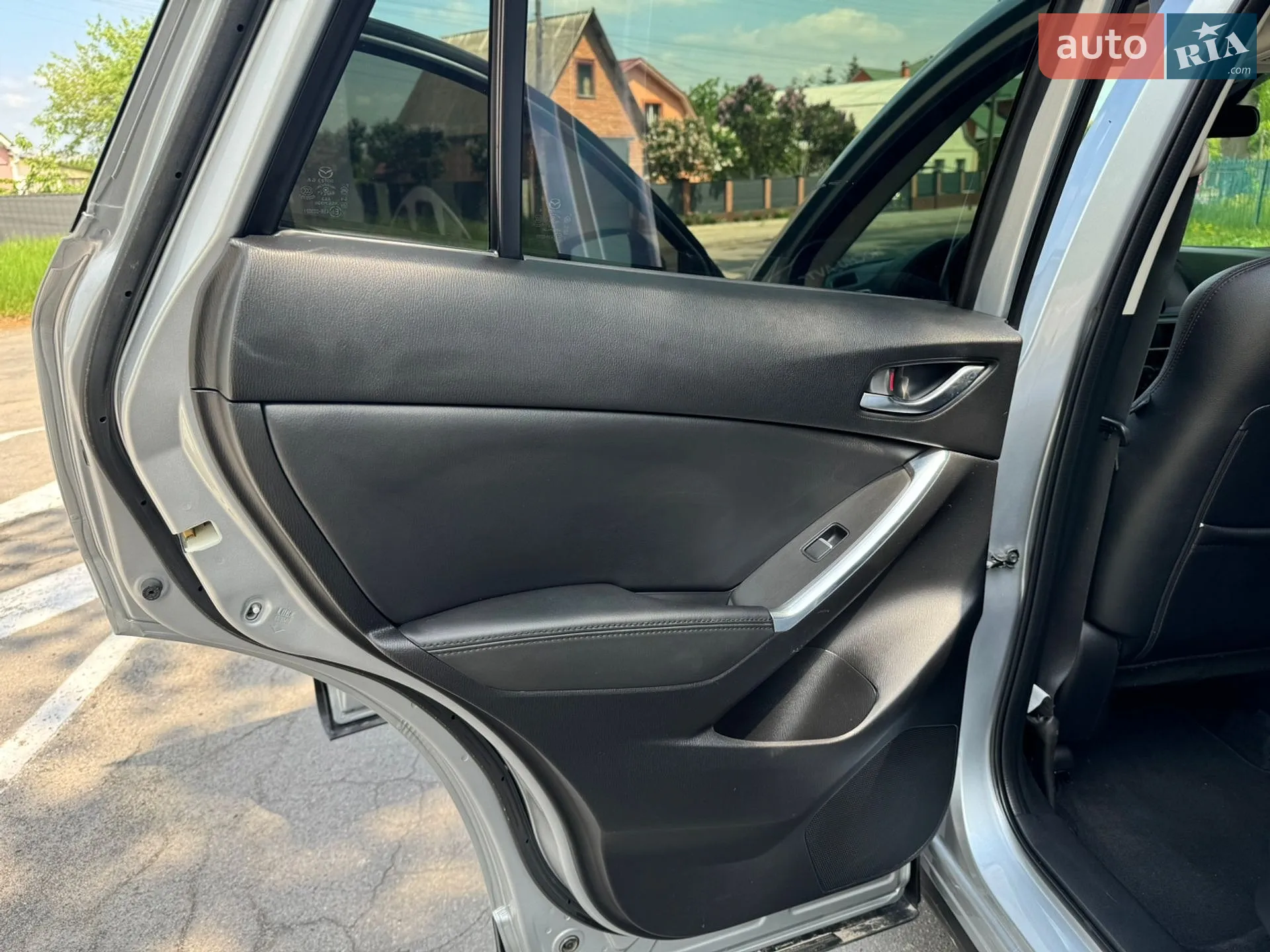 2016 Mazda CX-5 - мініатюра 30