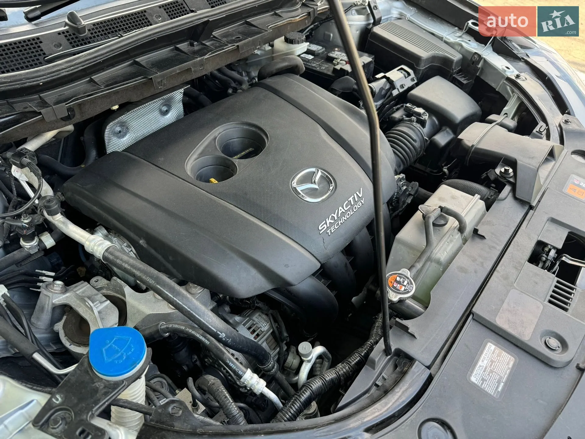 2016 Mazda CX-5 - мініатюра 46