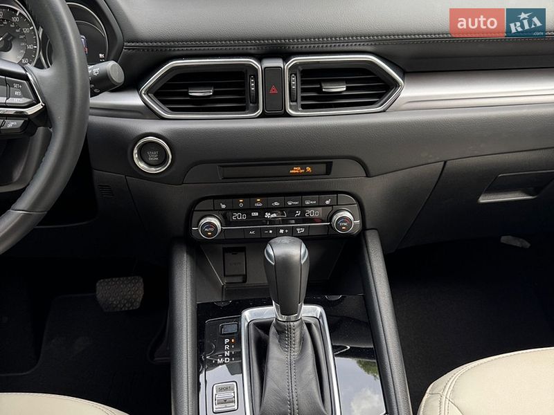 Внедорожник / Кроссовер Mazda CX-5 2023 в Тернополе