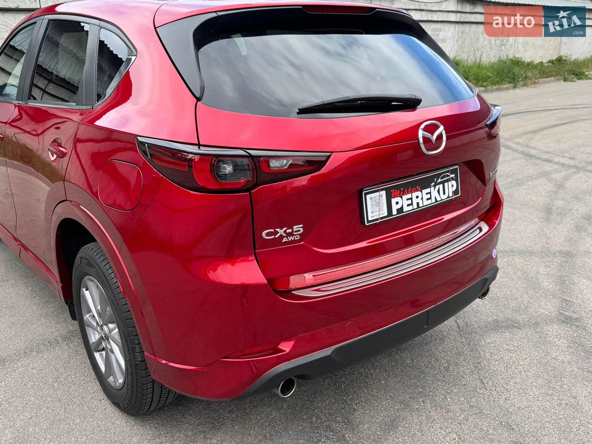 2024 Mazda CX-5 - мініатюра 13
