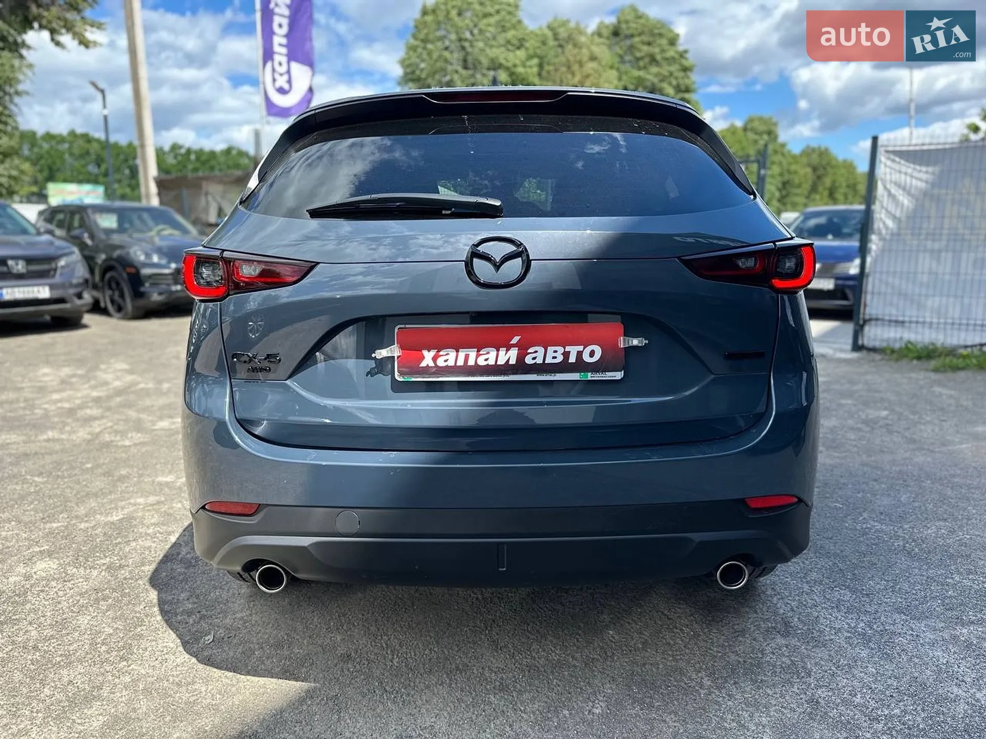 2025 Mazda CX-5 - мініатюра 6