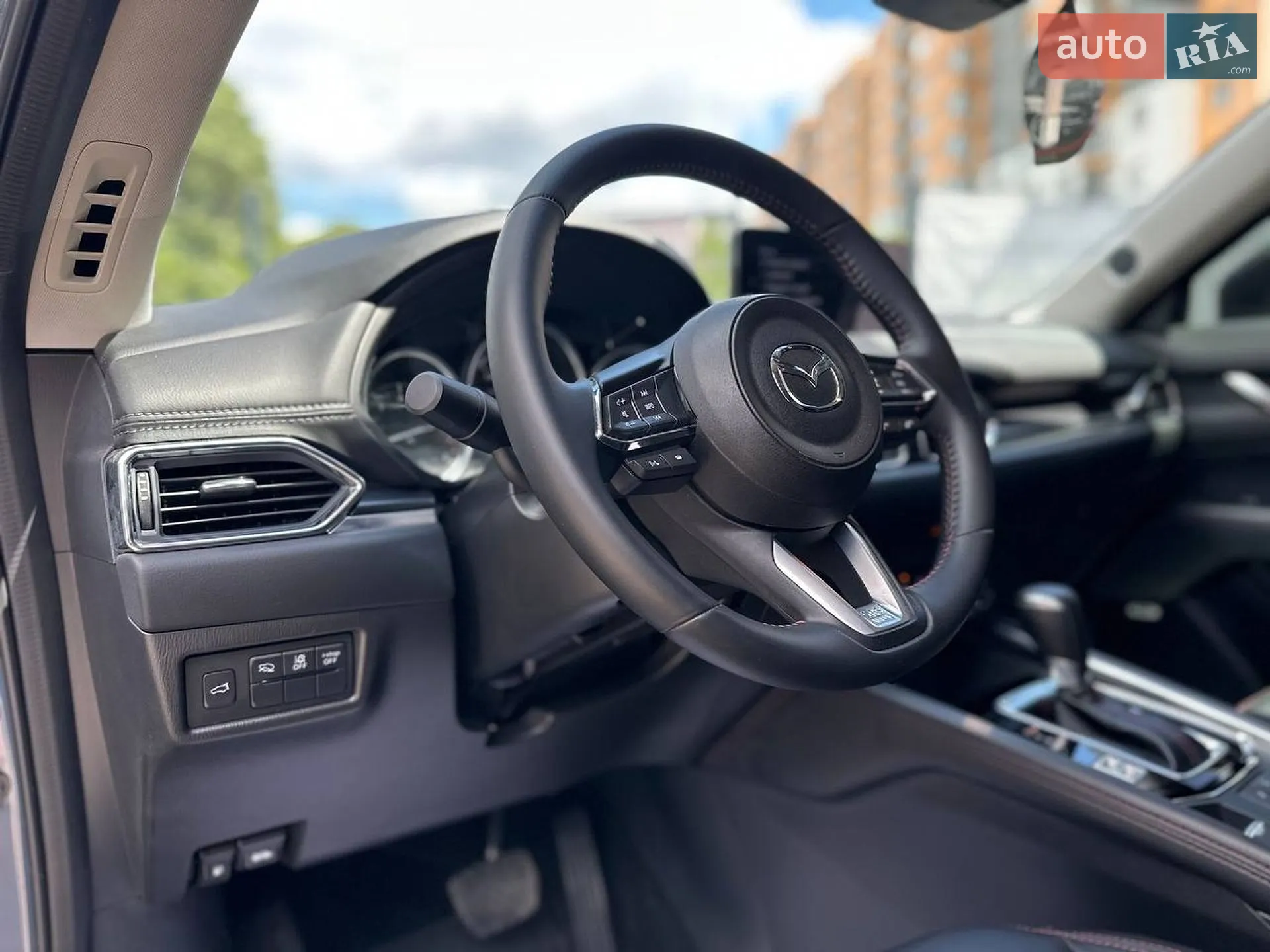 2025 Mazda CX-5 - мініатюра 12