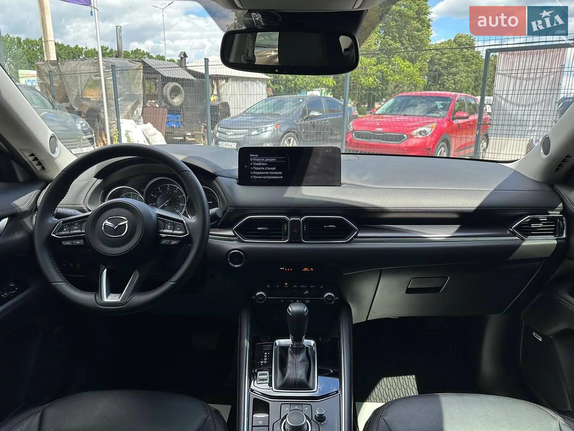2025 Mazda CX-5 - мініатюра 14