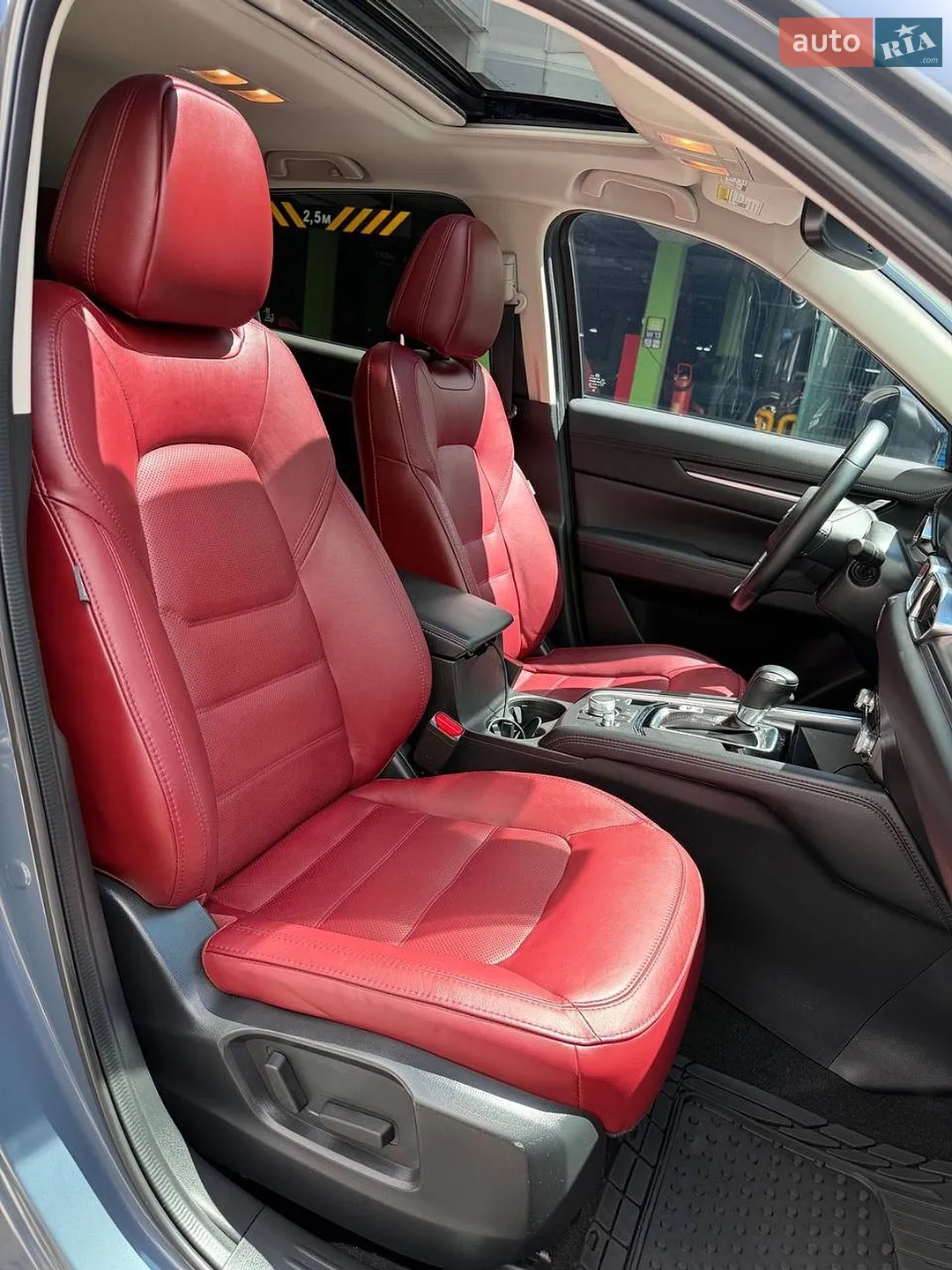 2021 Mazda CX-5 - мініатюра 7