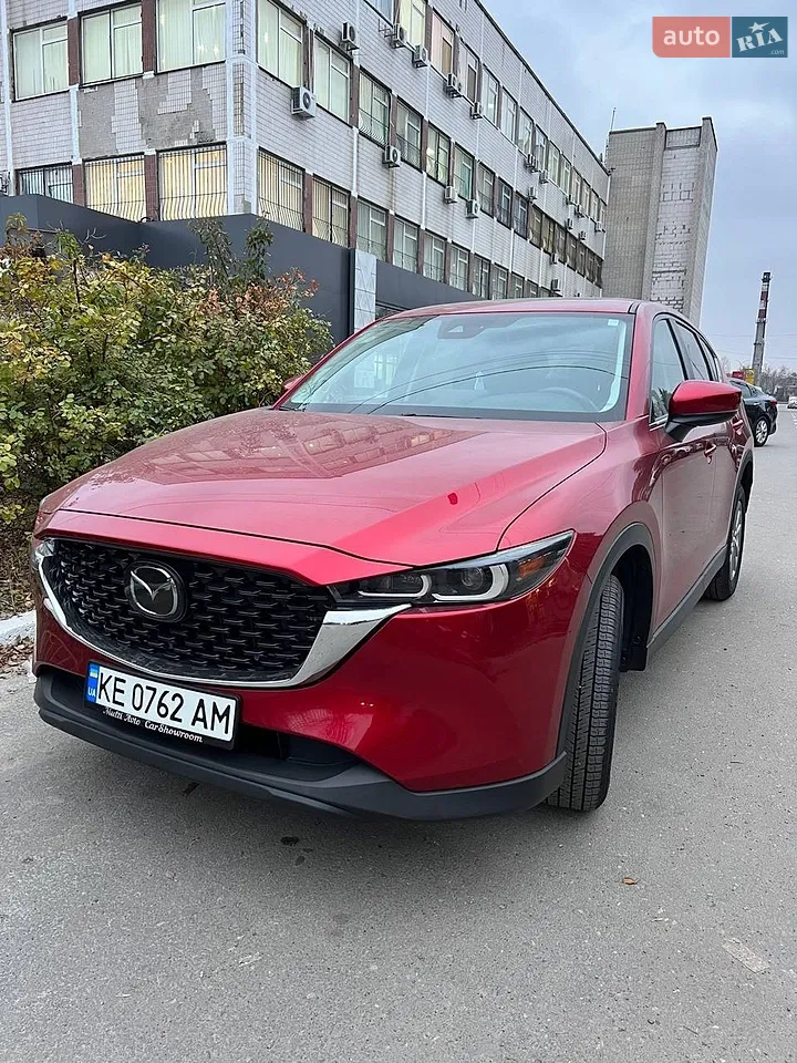 2023 Mazda CX-5 - мініатюра 24