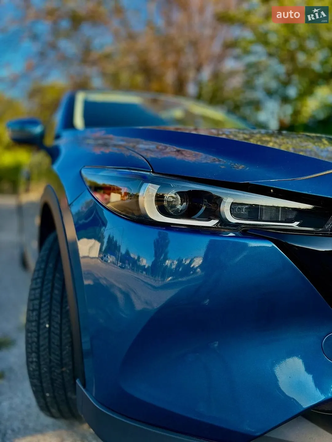 2023 Mazda CX-5 - мініатюра 8