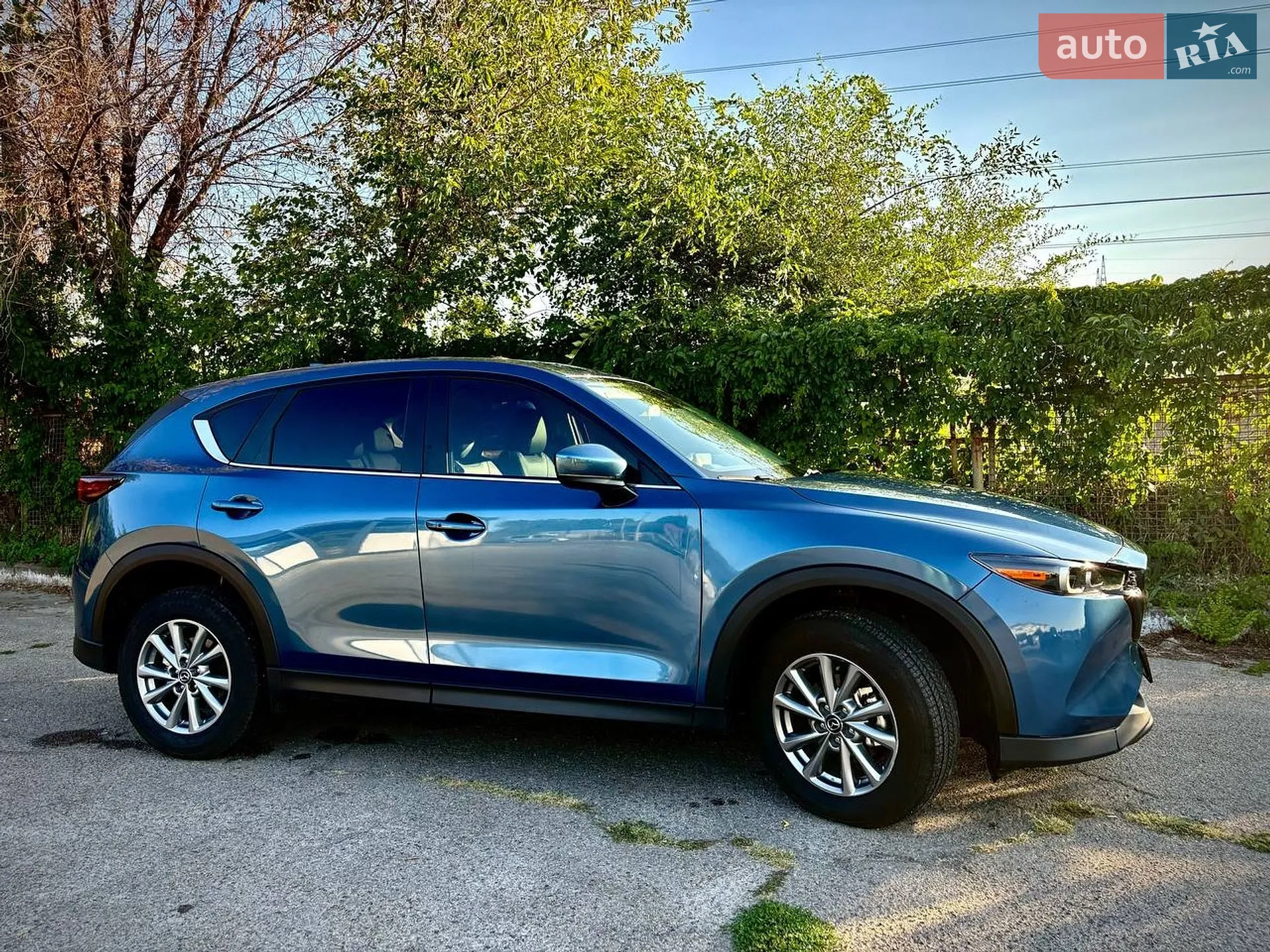 2023 Mazda CX-5 - фото 1