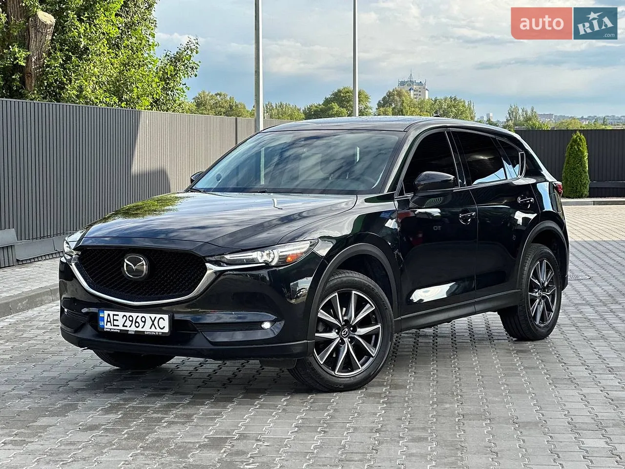 2018 Mazda CX-5 - мініатюра 21