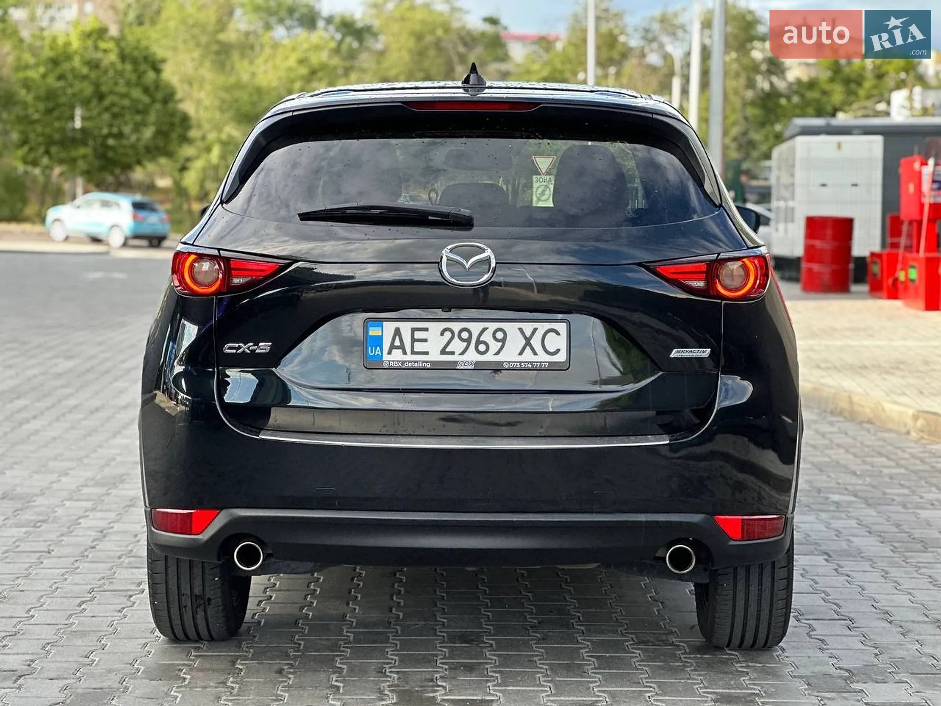 2017 Mazda CX-5 - мініатюра 5