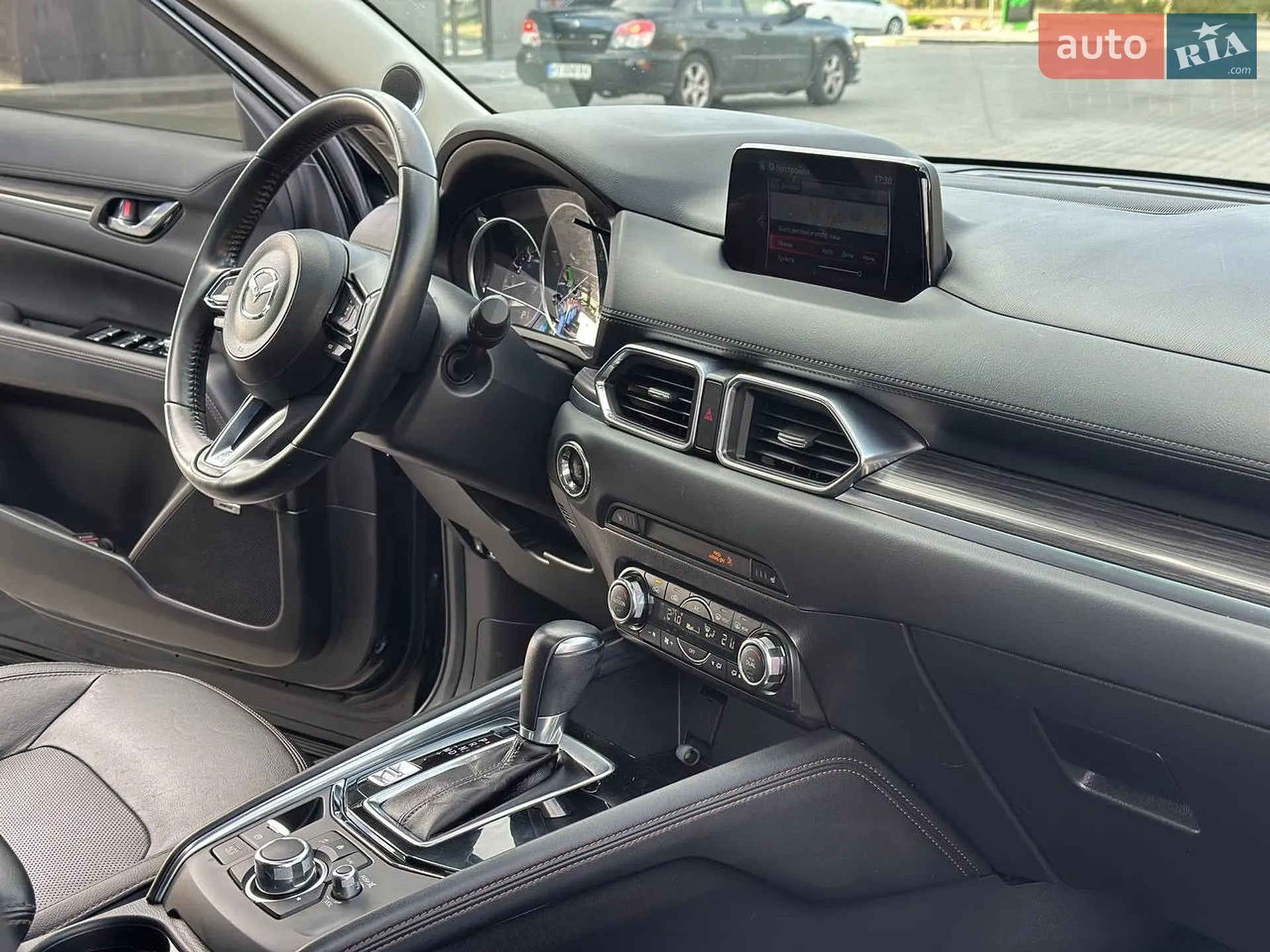 2017 Mazda CX-5 - мініатюра 31