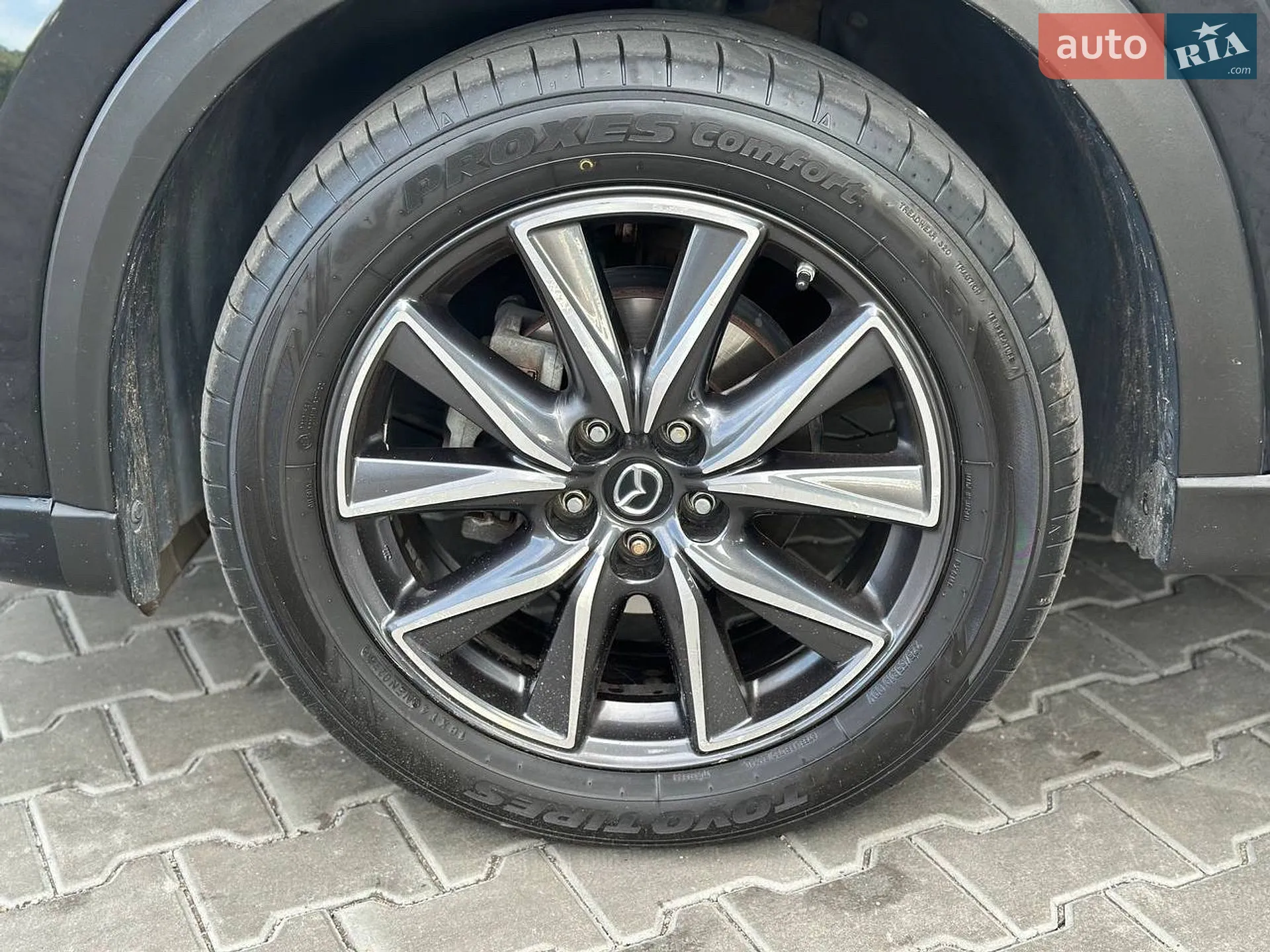 2017 Mazda CX-5 - мініатюра 39