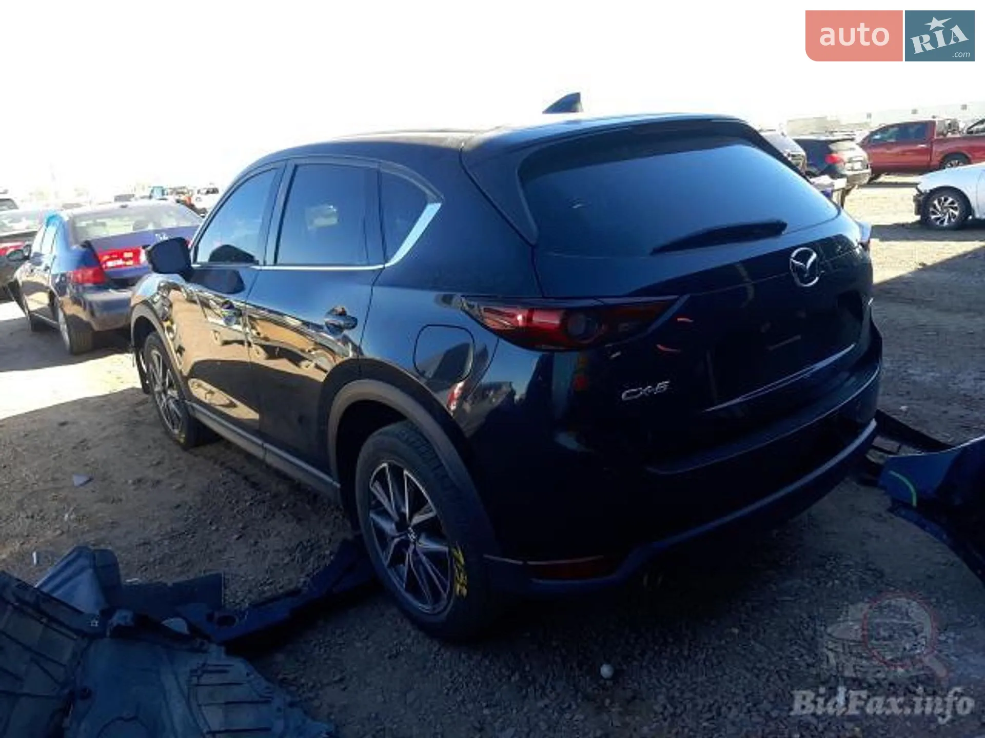 2017 Mazda CX-5 - мініатюра 50