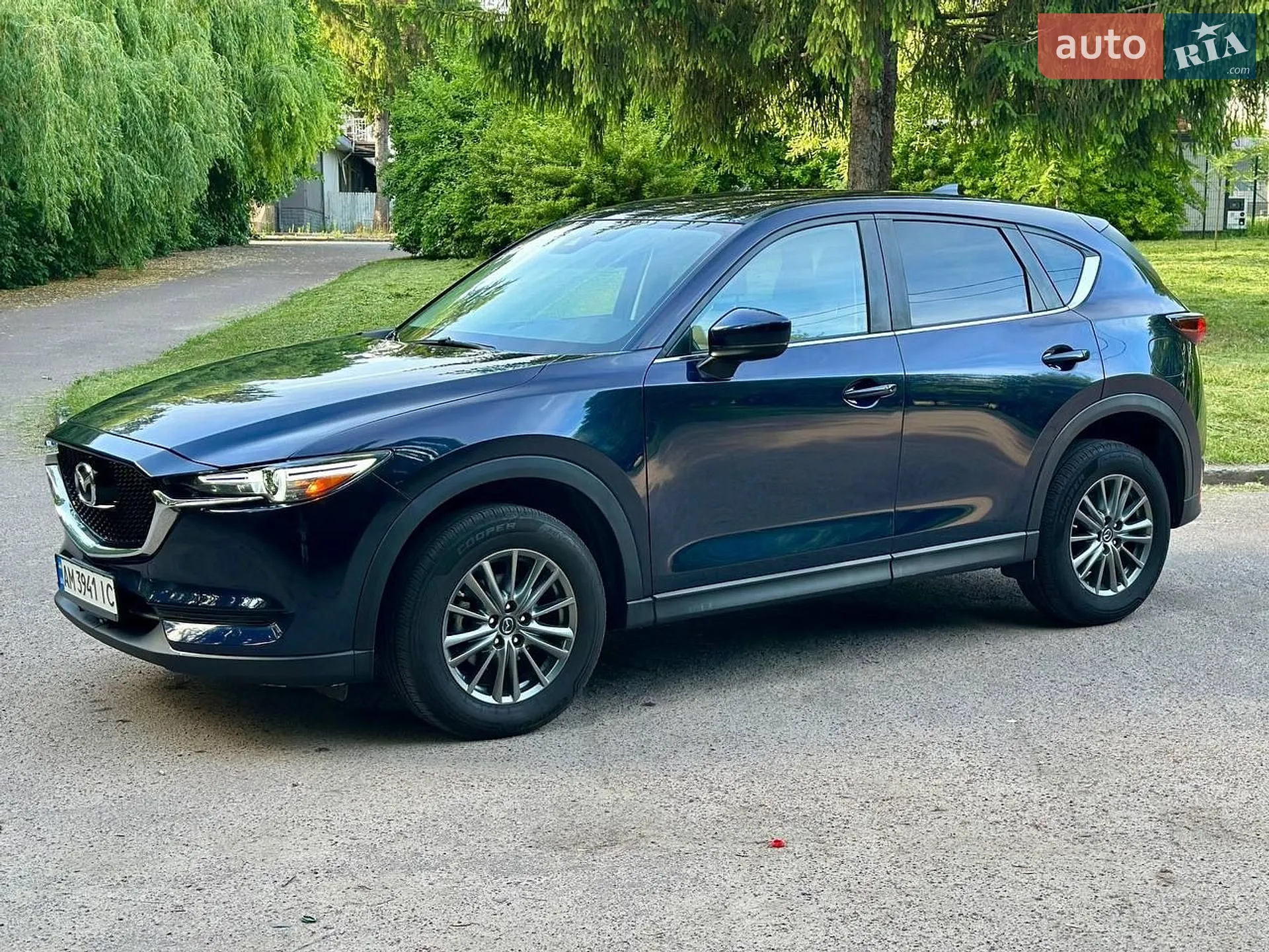 2017 Mazda CX-5 - мініатюра 5