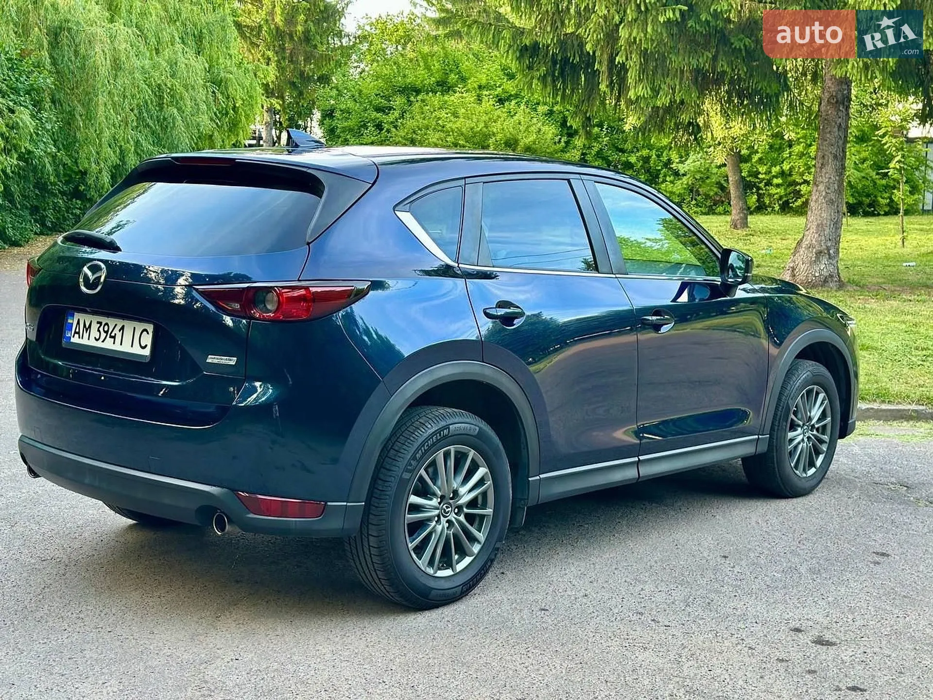 2017 Mazda CX-5 - мініатюра 11