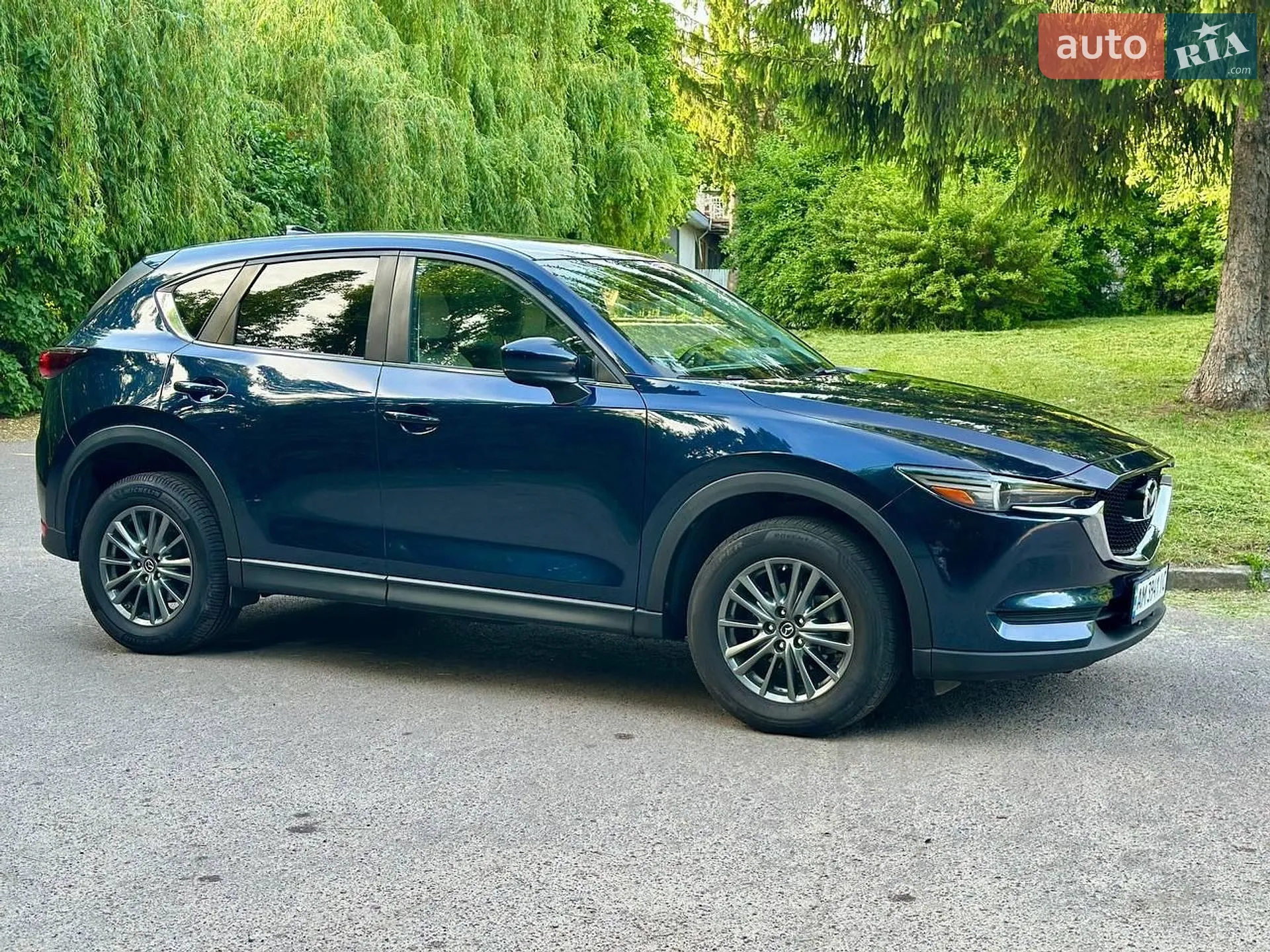 2017 Mazda CX-5 - мініатюра 13