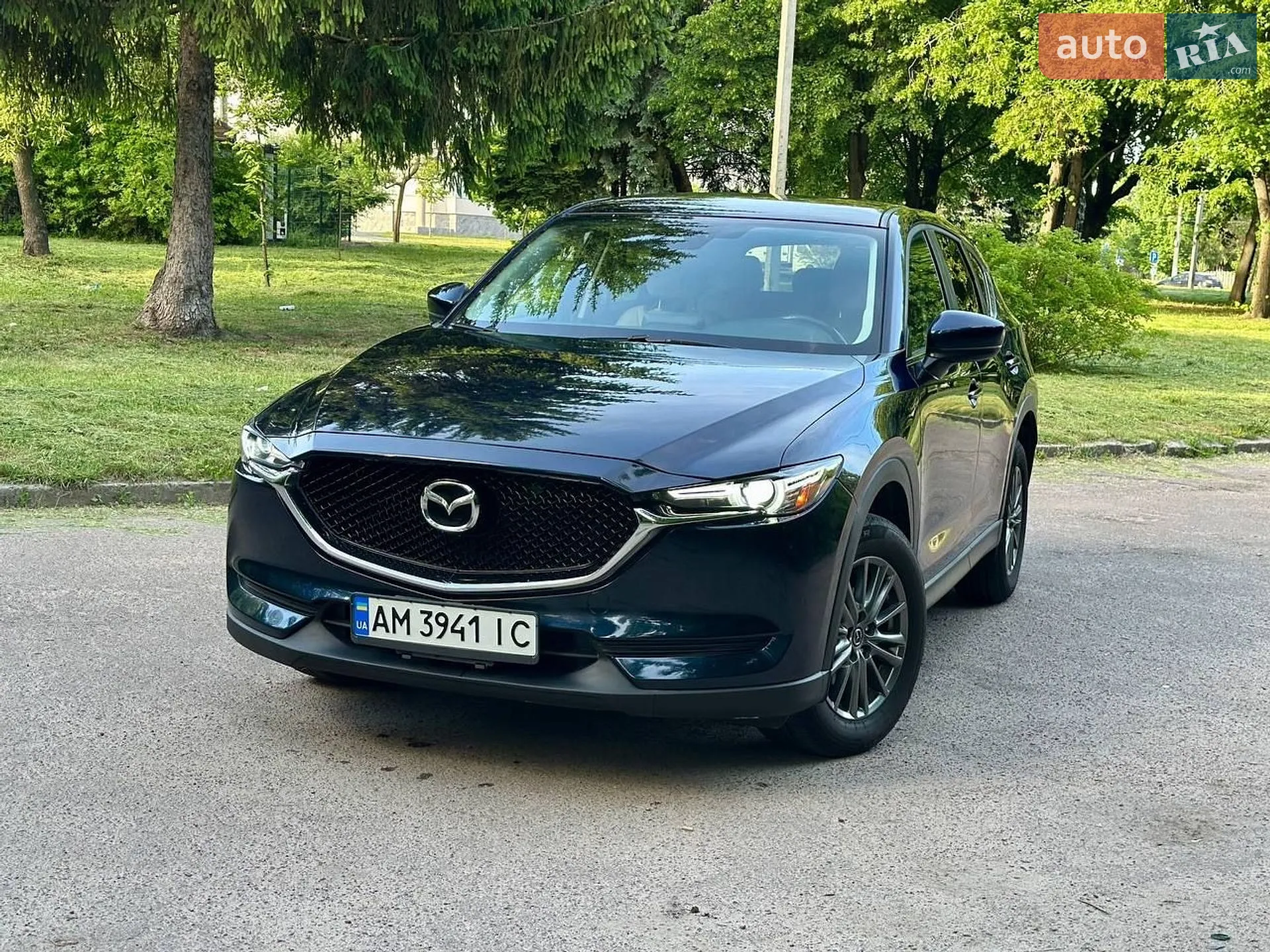 2017 Mazda CX-5 - мініатюра 17