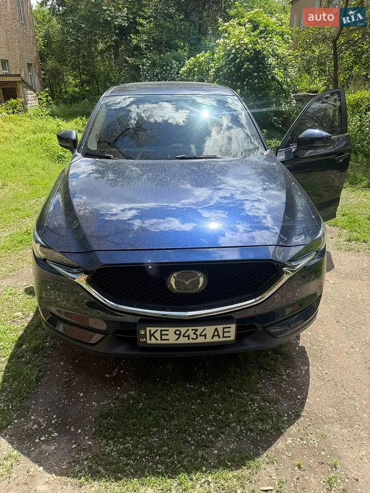 2021 Mazda CX-5 - мініатюра 15