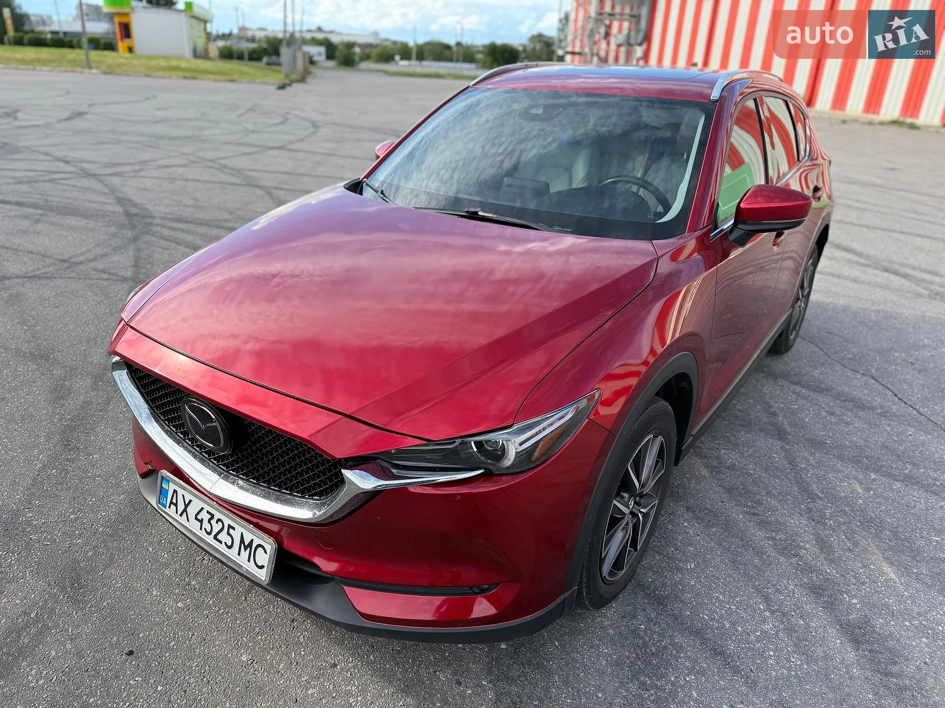 2018 Mazda CX-5 - мініатюра 5
