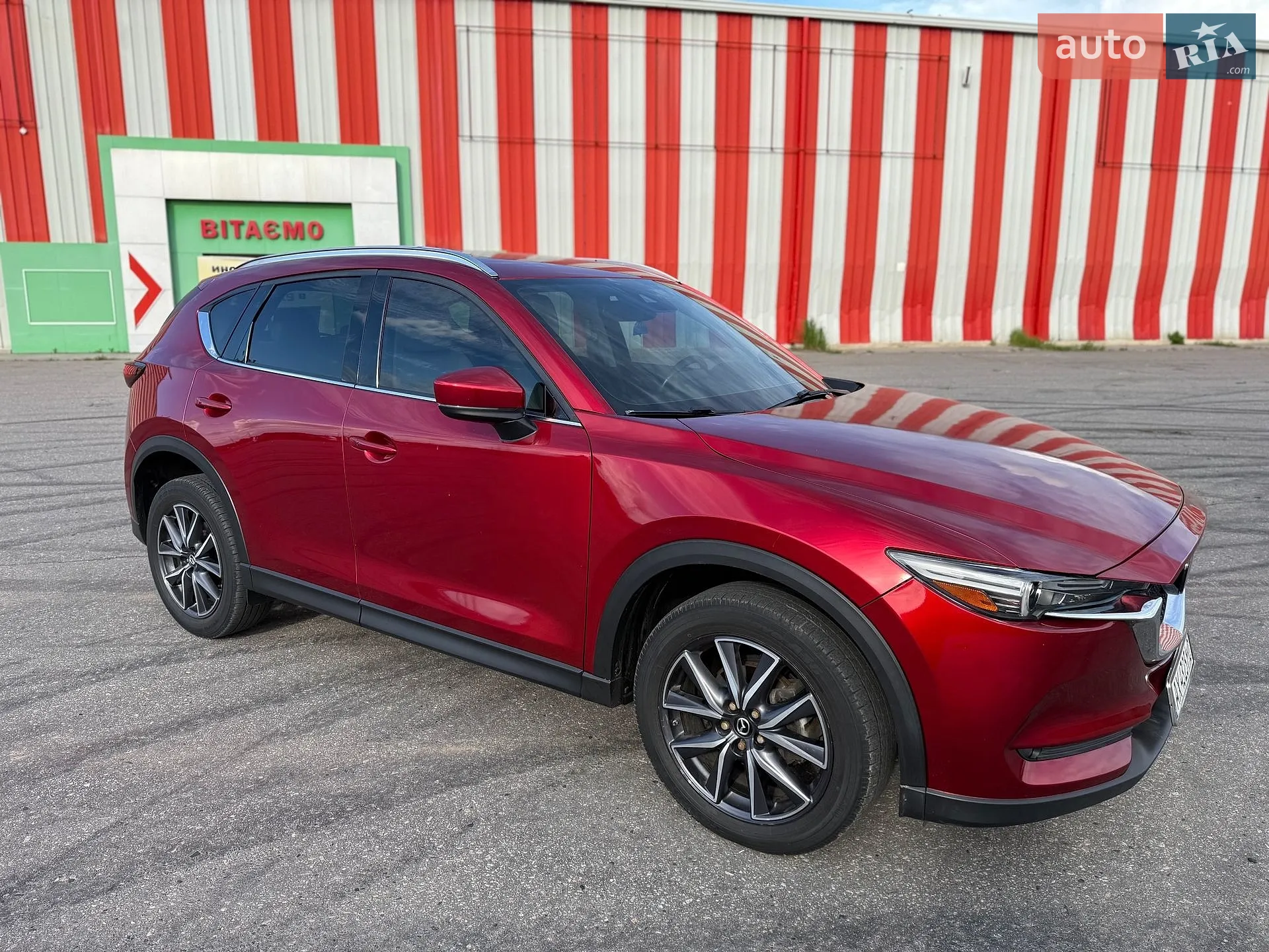 2018 Mazda CX-5 - мініатюра 12