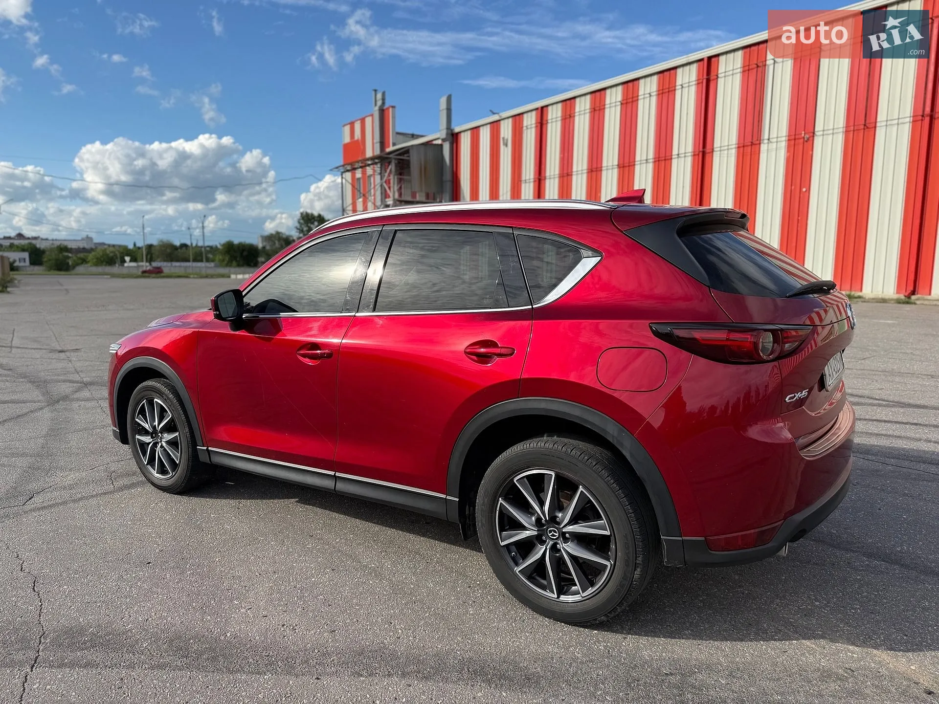 2018 Mazda CX-5 - мініатюра 23