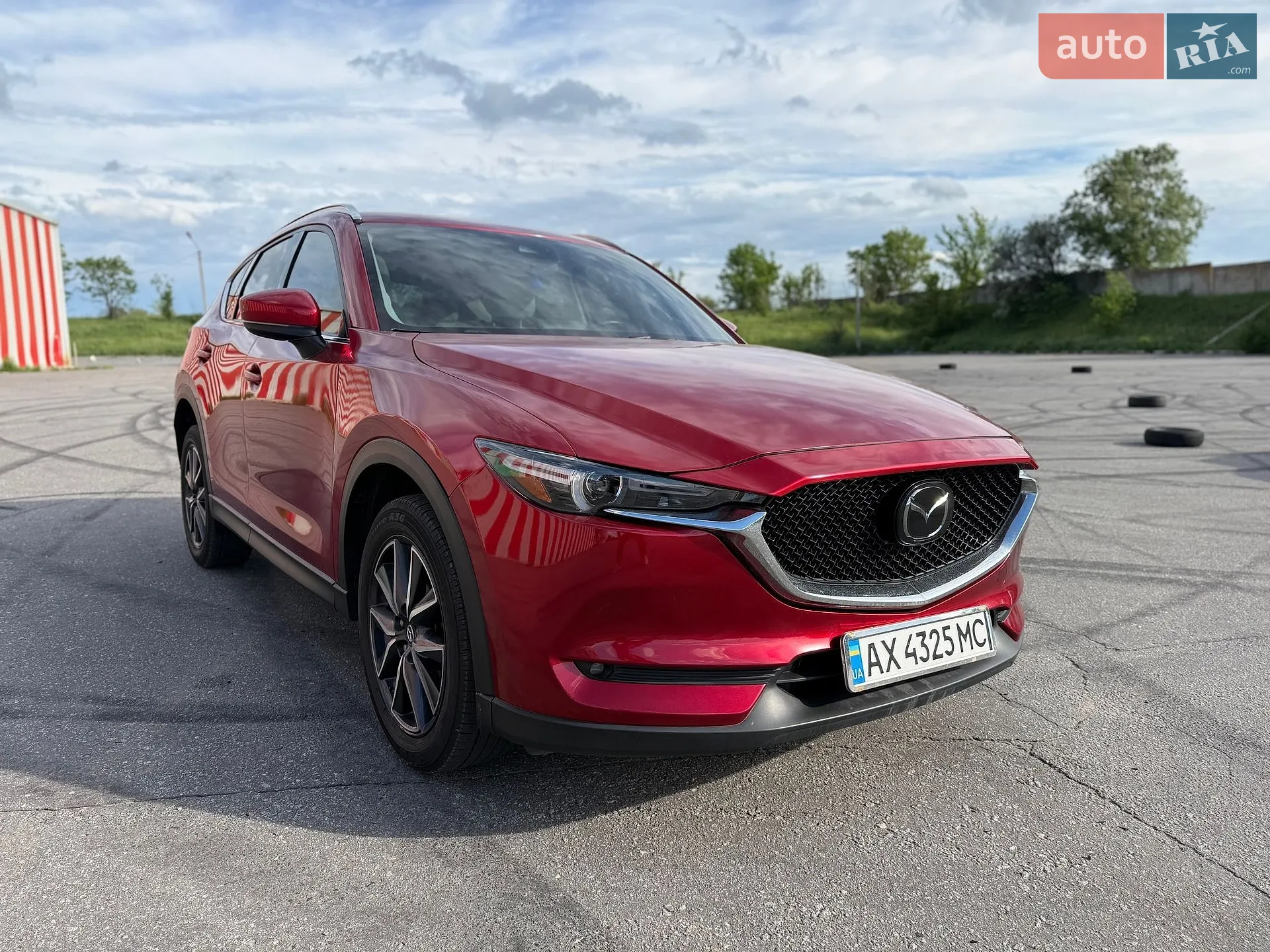 2018 Mazda CX-5 - мініатюра 30