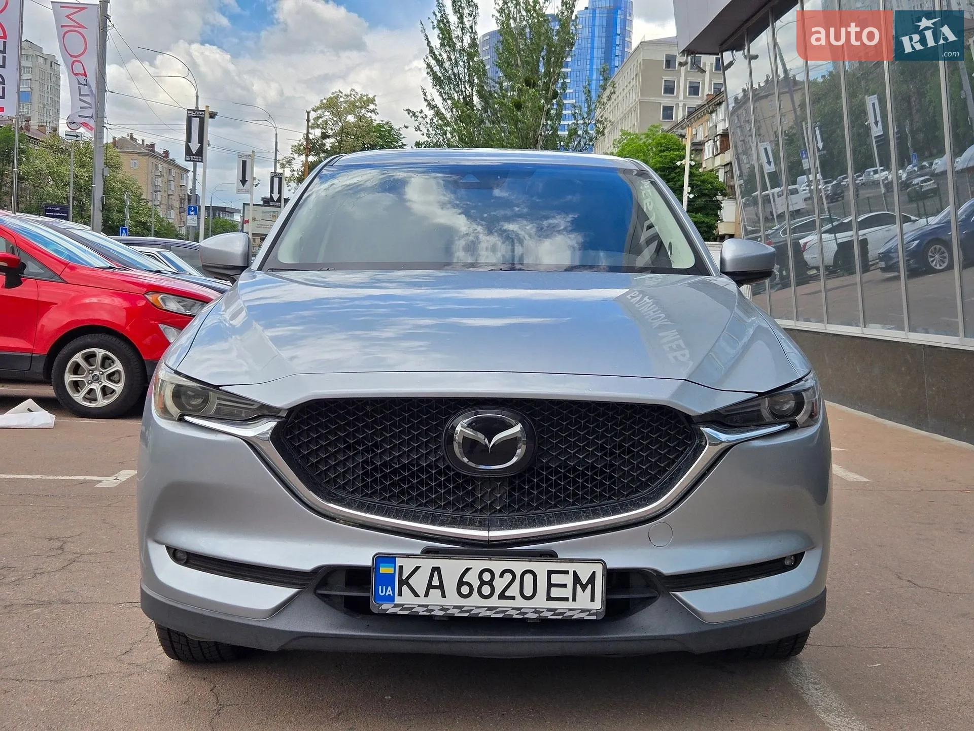 2018 Mazda CX-5 - мініатюра 8
