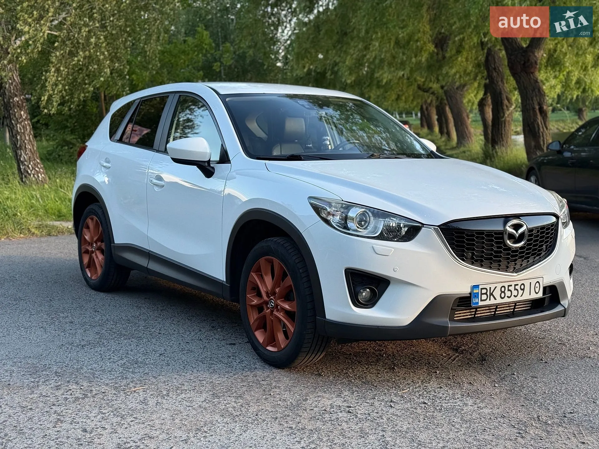 2013 Mazda CX-5 - мініатюра 3