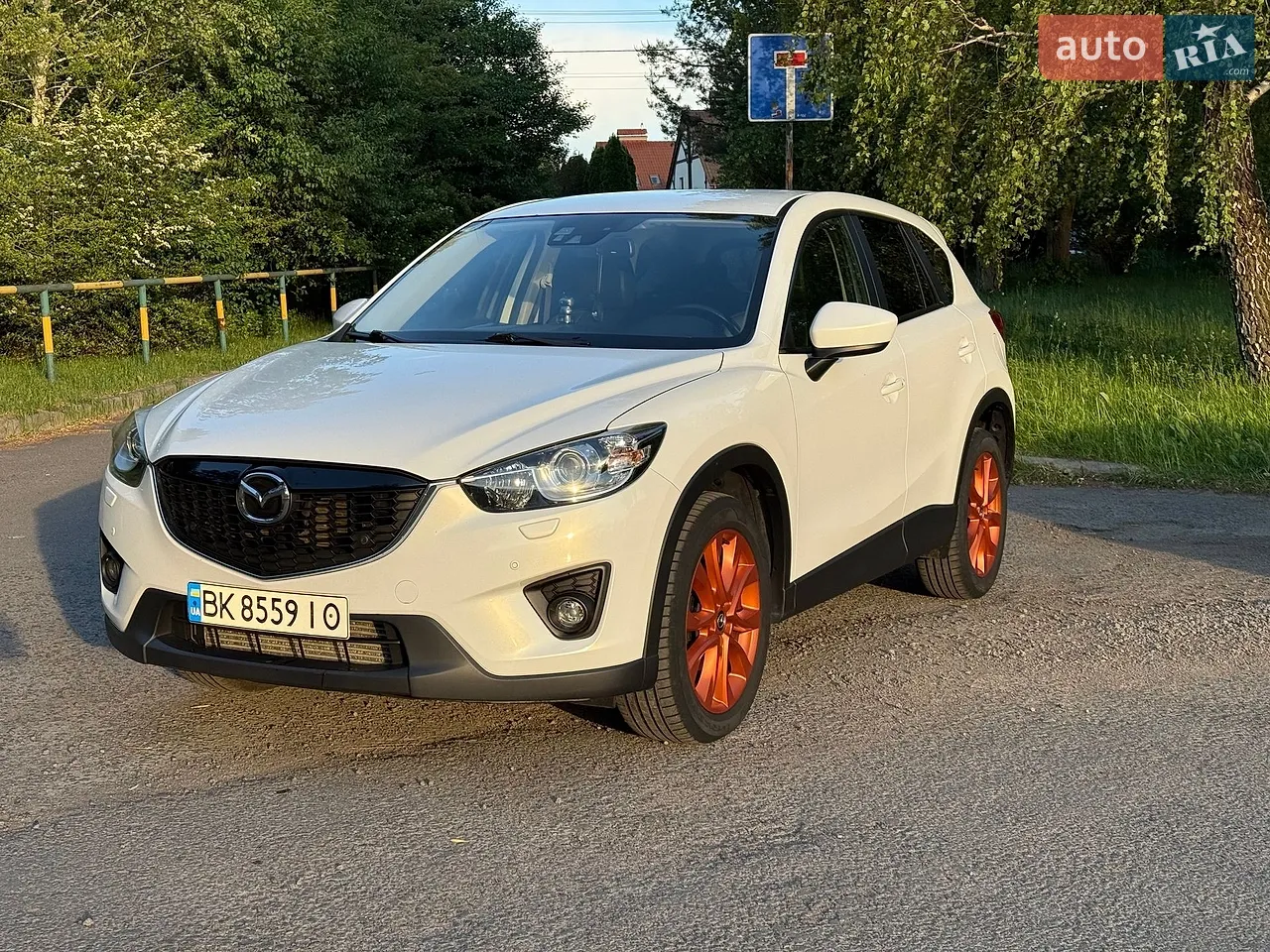 2014 Mazda CX-5 - мініатюра 18