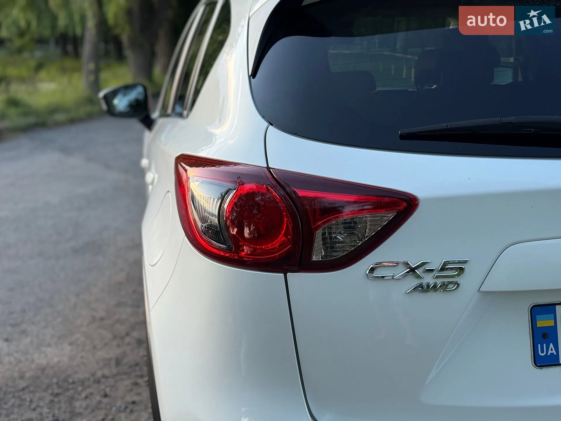 2013 Mazda CX-5 - мініатюра 7