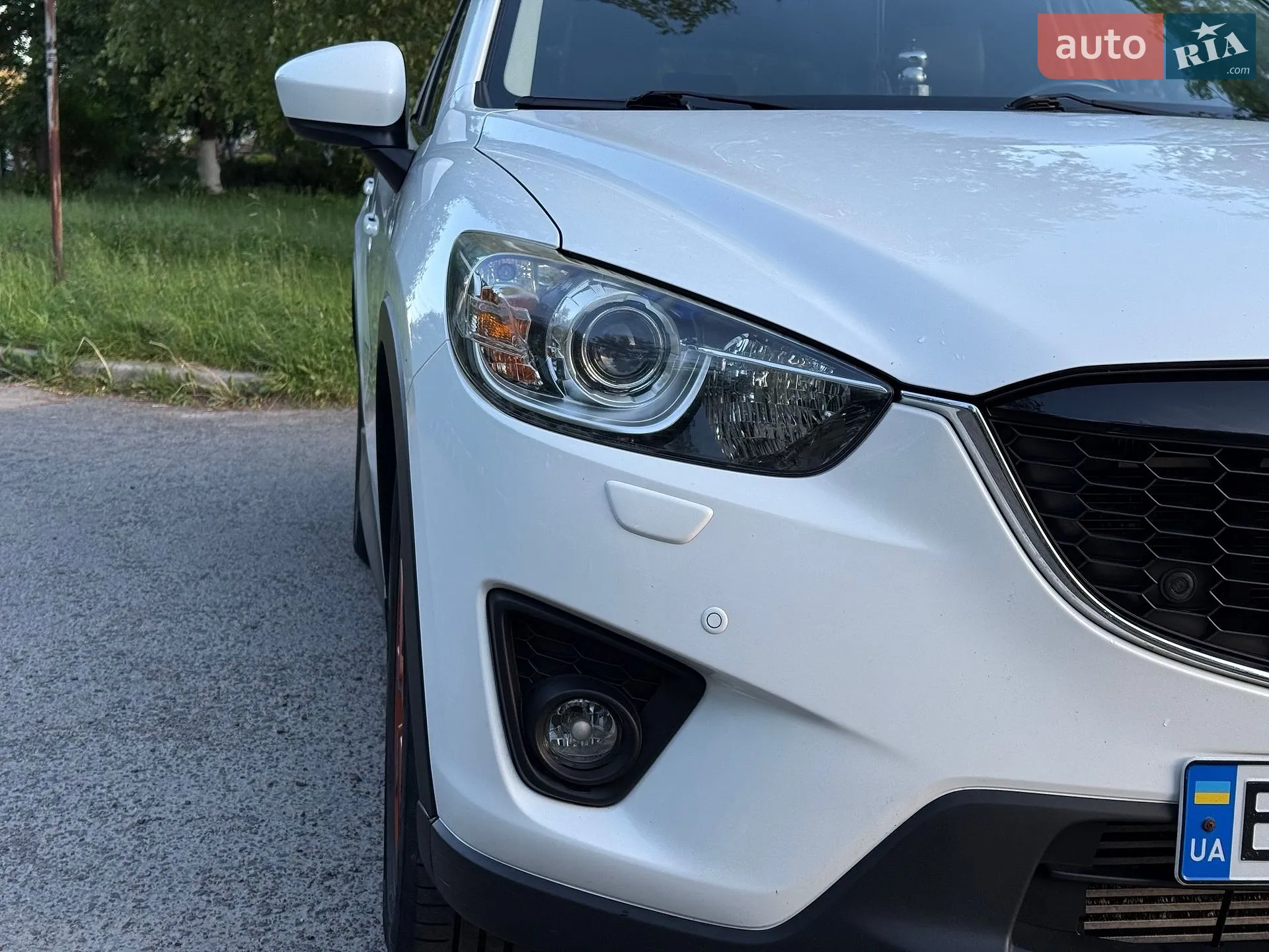 2013 Mazda CX-5 - мініатюра 10
