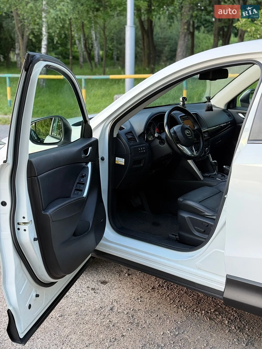 2013 Mazda CX-5 - мініатюра 11