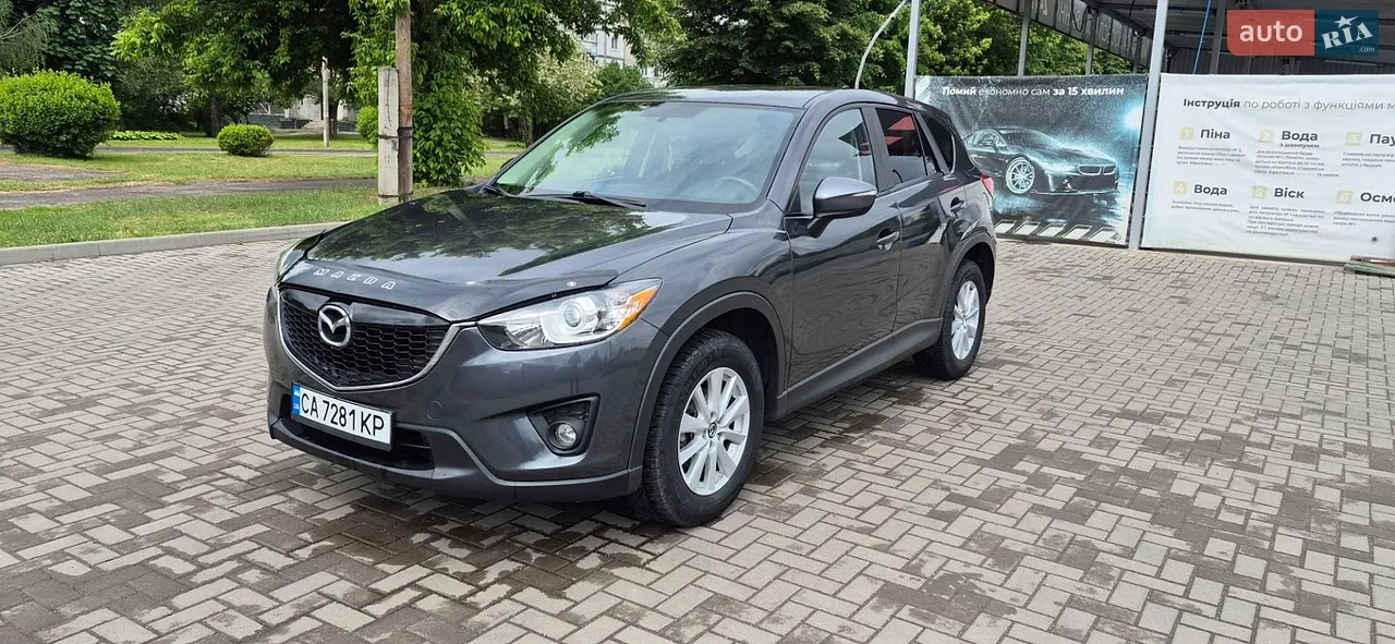 2014 Mazda CX-5 - мініатюра 16