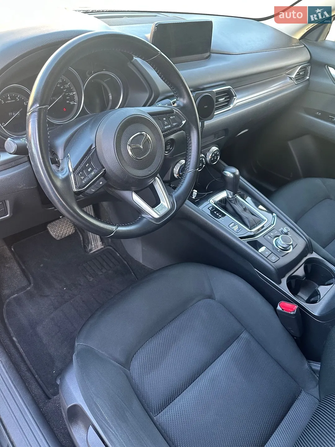 2019 Mazda CX-5 - мініатюра 5
