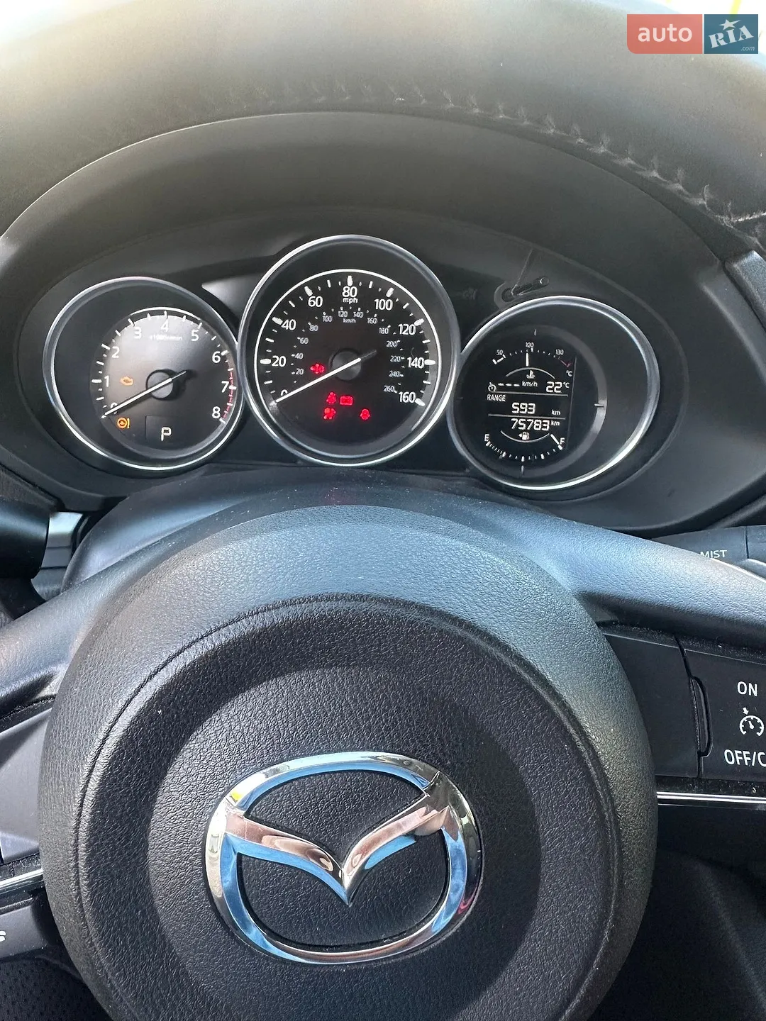 2019 Mazda CX-5 - мініатюра 3