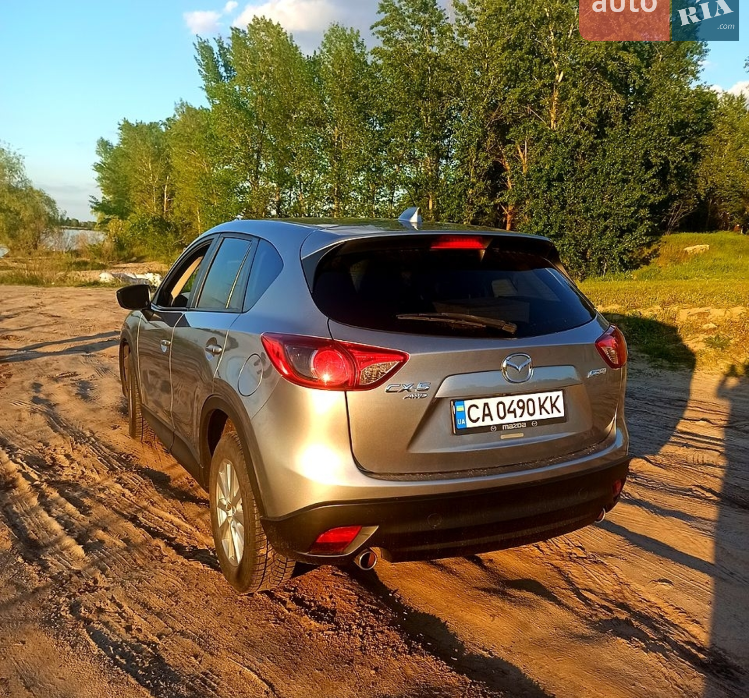 2014 Mazda CX-5 - мініатюра 9