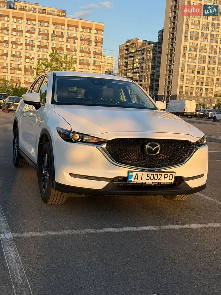 2019 Mazda CX-5 - мініатюра 18
