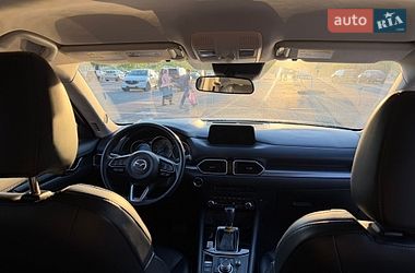 Внедорожник / Кроссовер Mazda CX-5 2019 в Киеве фото 13 Внедорожник / Кроссовер Mazda CX-5 2019 в Киеве