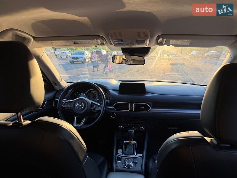 Внедорожник / Кроссовер Mazda CX-5 2019 в Киеве фото 13 Внедорожник / Кроссовер Mazda CX-5 2019 в Киеве