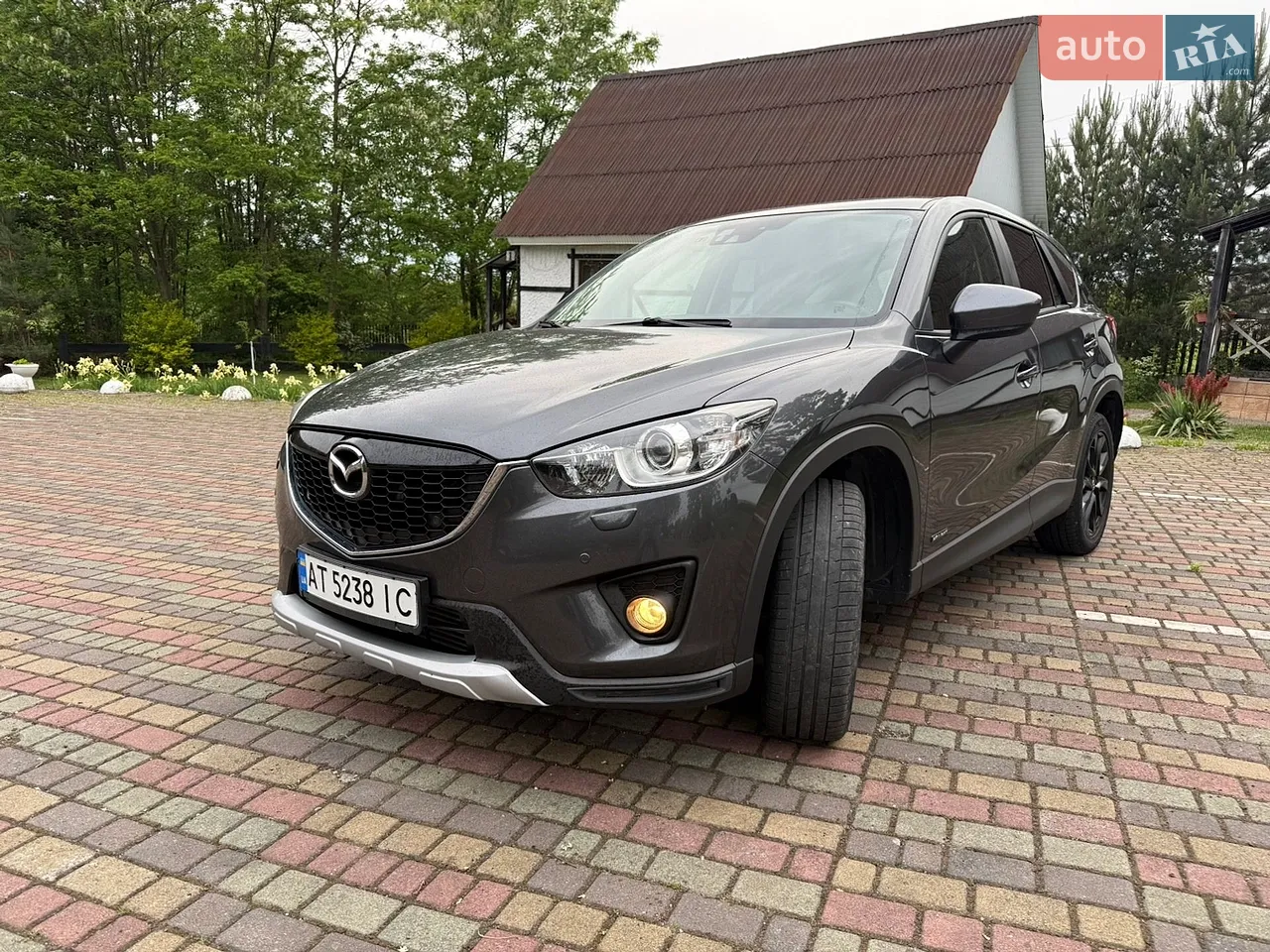 2014 Mazda CX-5 - мініатюра 54
