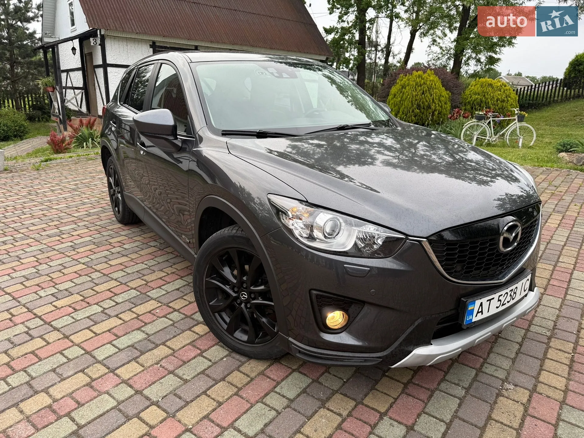2014 Mazda CX-5 - мініатюра 2