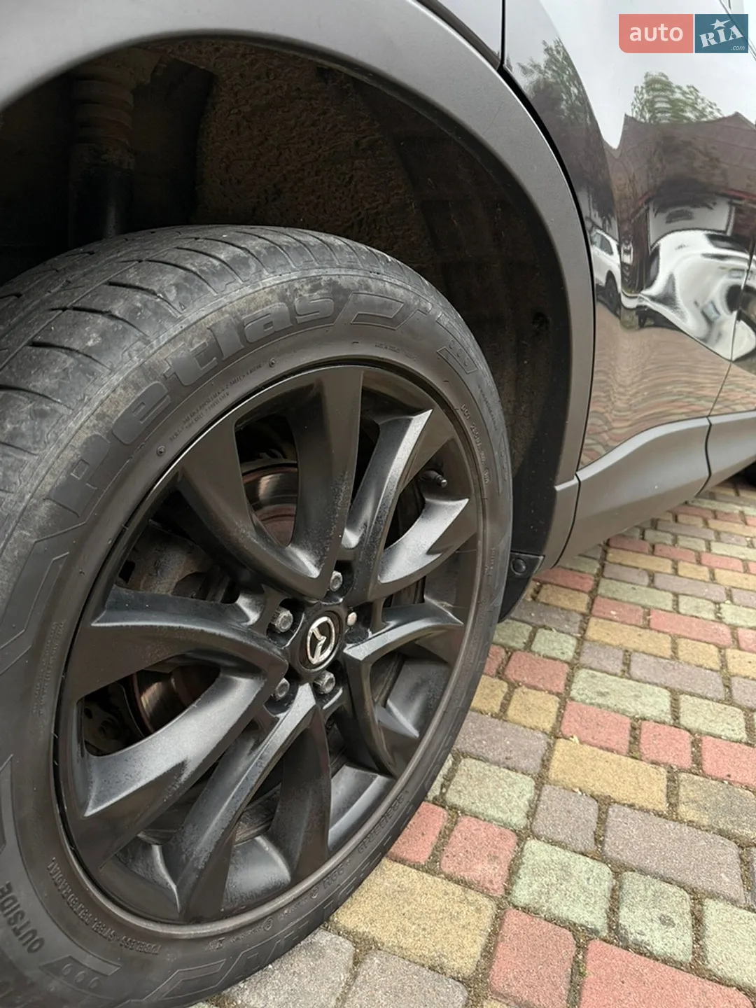 2014 Mazda CX-5 - мініатюра 7