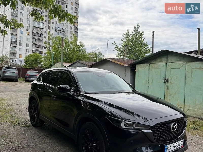 Mazda CX-5 2023 VIN JMZKEEW7A90369325 фото оголошення 3 з 49