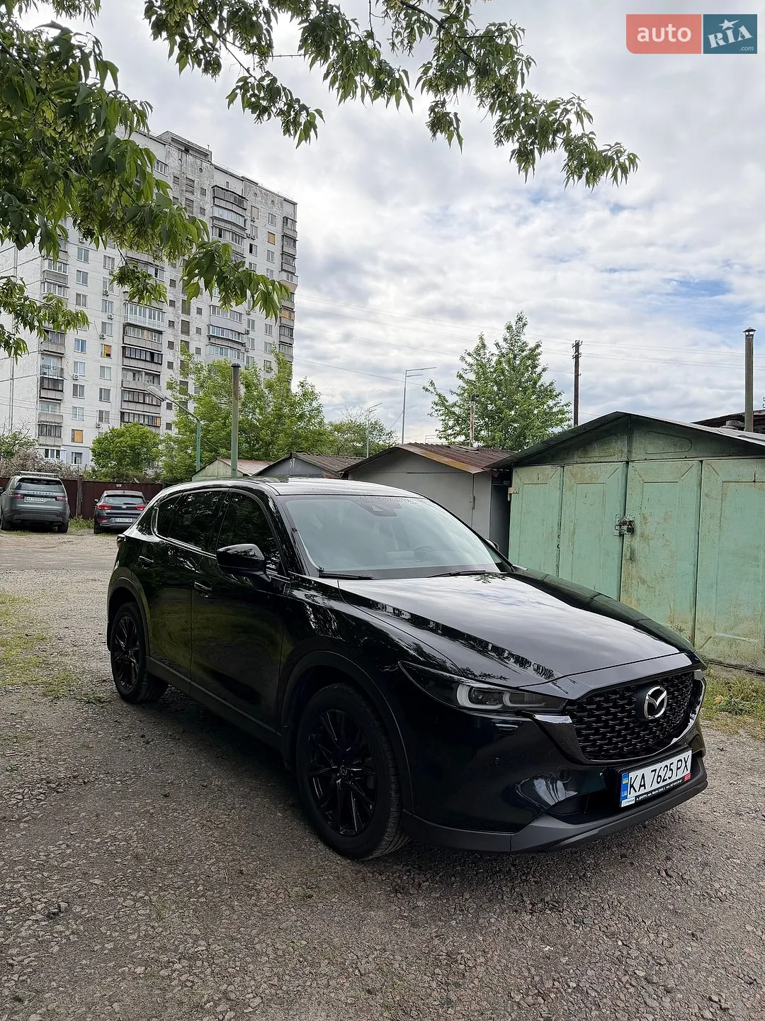 2023 Mazda CX-5 - мініатюра 3